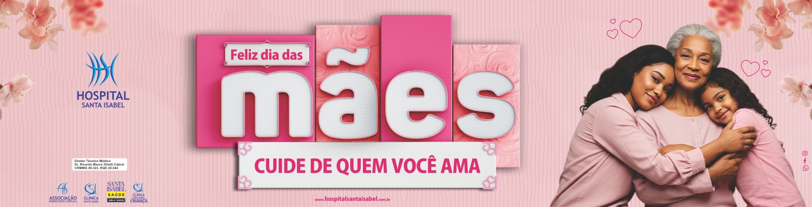 Dia das Mães 2025