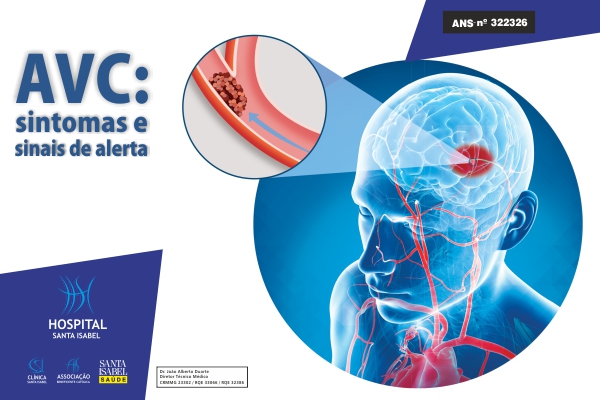 Acidente vascular cerebral (AVC)