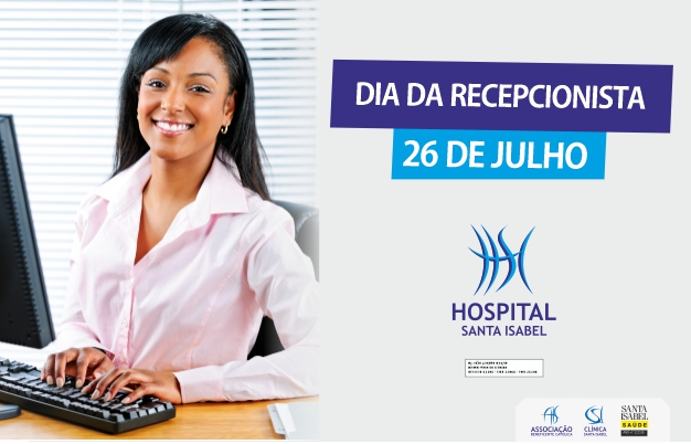 Dia da Recepcionista 