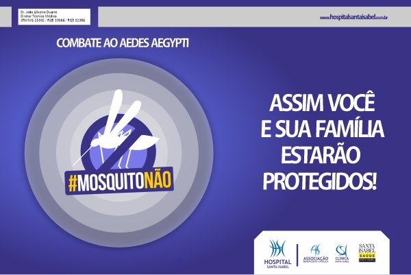 Combate ao Aedes Aegypti