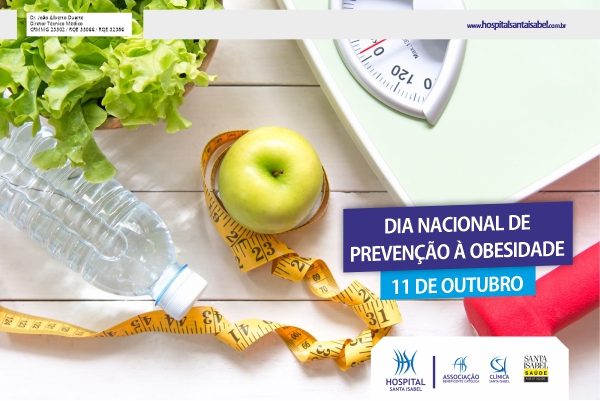 Dia Nacional de Combate à Obesidade