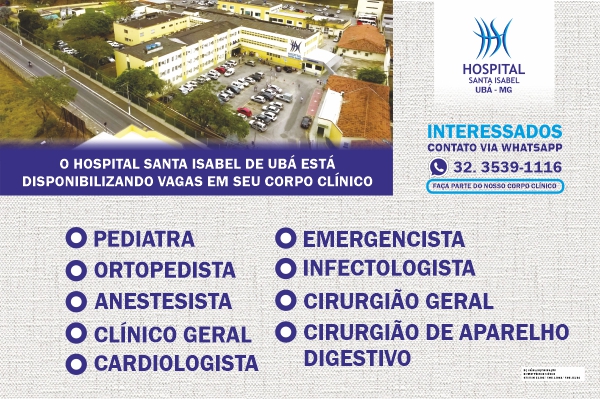 Vaga Médicos