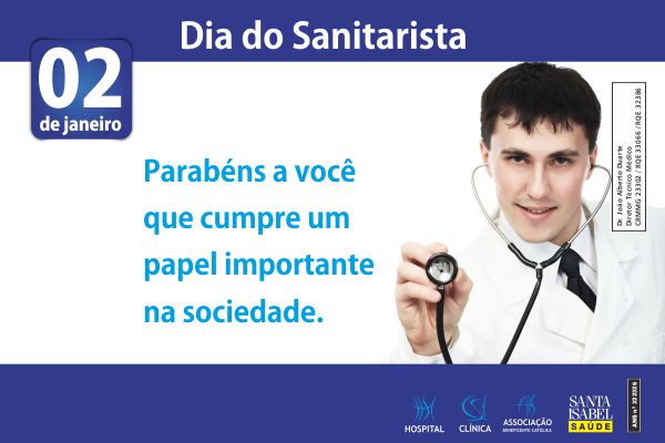 Dia do Sanitarista