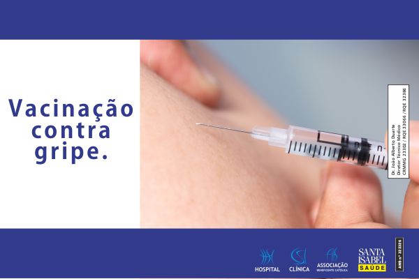 Vacinação contra gripe