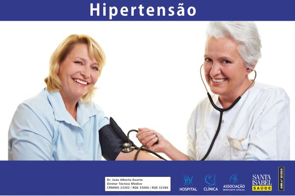 Previna a hipertensão