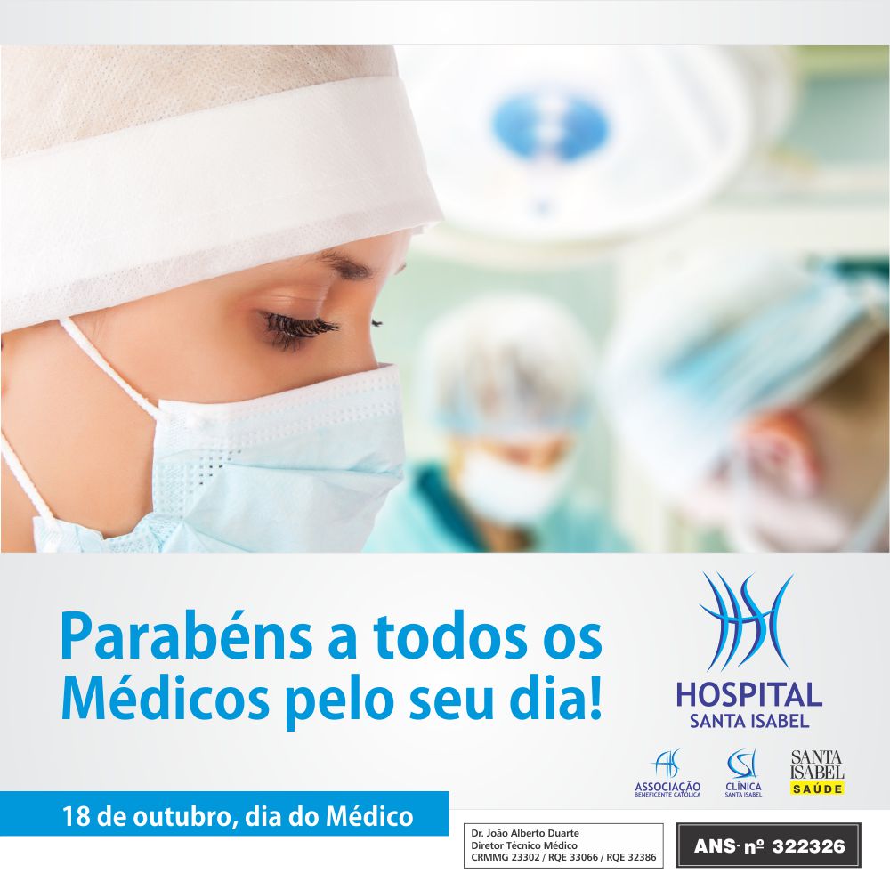 Dia do Médico 