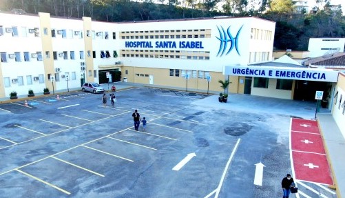 Foto Santa Isabel Saúde